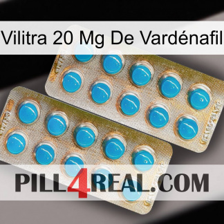 Vilitra 20 Mg De Vardénafil new08